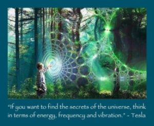 Energy Vibration