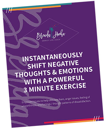 instantly shift negative thoughts PDF